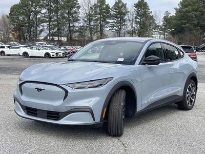 2026 Ford Mustang Mach-E Select