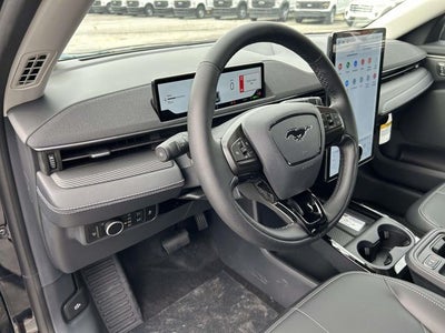 2026 Ford Mustang Mach-E Select