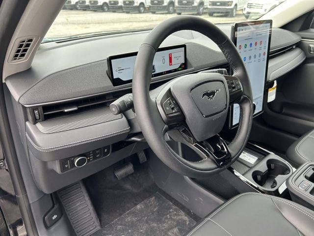 2026 Ford Mustang Mach-E Select