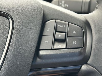 2026 Ford Mustang Mach-E Select