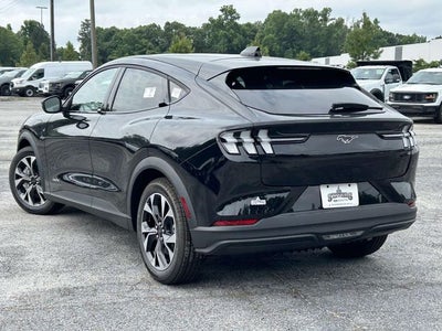 2026 Ford Mustang Mach-E Select