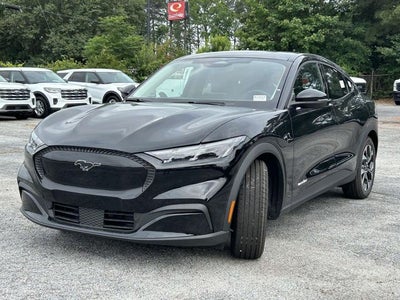 2026 Ford Mustang Mach-E Select