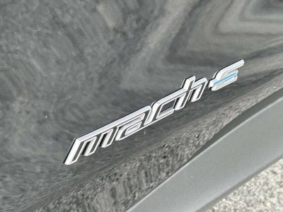 2026 Ford Mustang Mach-E Select