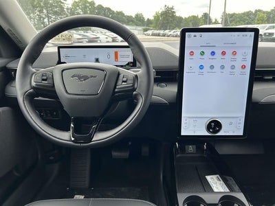 2026 Ford Mustang Mach-E Select
