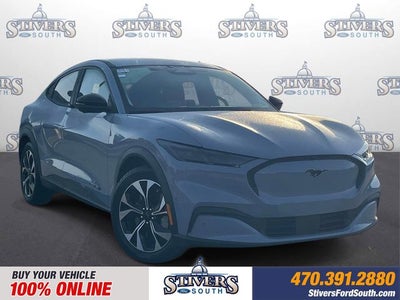 2024 Ford Mustang Mach-E Select