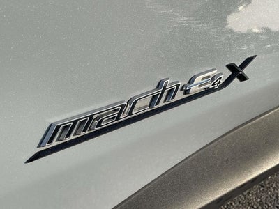 2024 Ford Mustang Mach-E Select