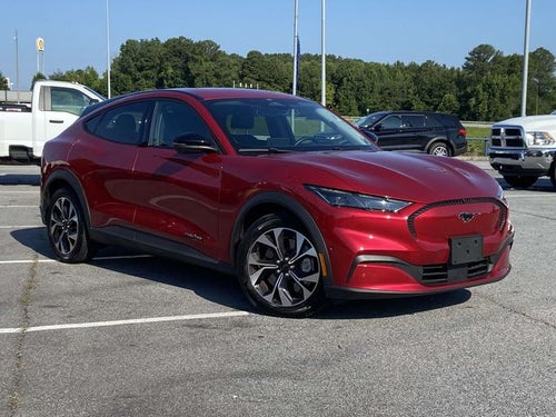 2024 Ford Mustang Mach-E Select