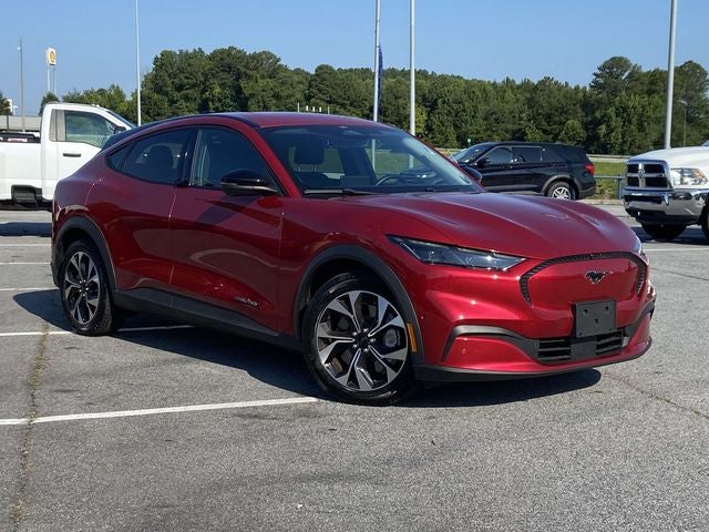 2024 Ford Mustang Mach-E Select