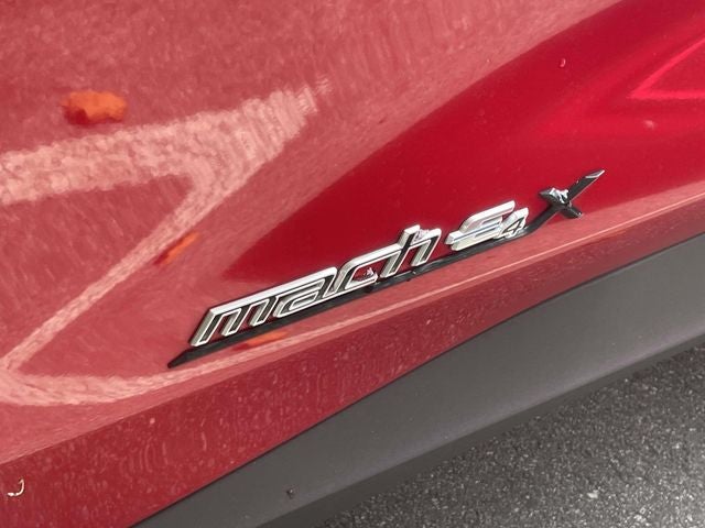 2024 Ford Mustang Mach-E Select