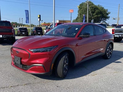 2024 Ford Mustang Mach-E Select