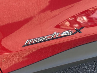 2024 Ford Mustang Mach-E Select