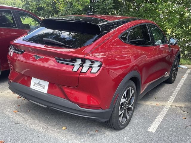 2024 Ford Mustang Mach-E Select