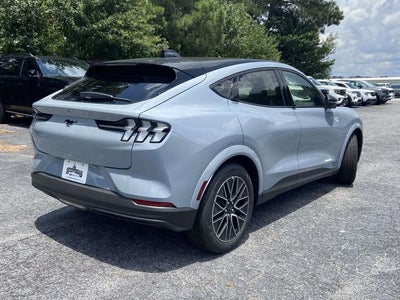 2026 Ford Mustang Mach-E Premium