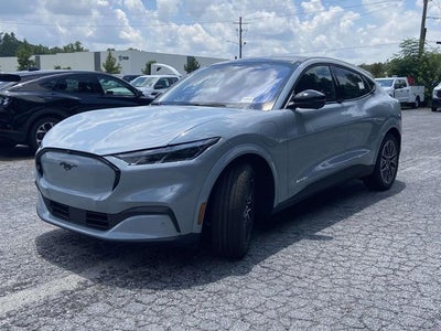 2026 Ford Mustang Mach-E Premium