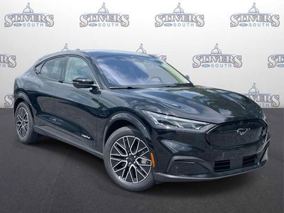2026 Ford Mustang Mach-E Premium