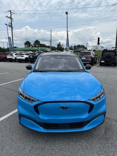 2024 Ford Mustang Mach-E Premium