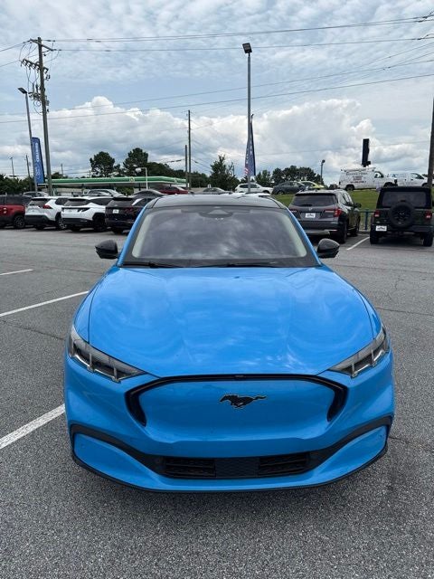 2024 Ford Mustang Mach-E Premium