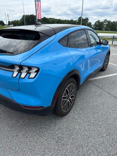 2024 Ford Mustang Mach-E Premium