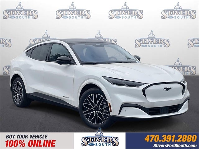 2025 Ford Mustang Mach-E Premium