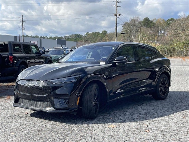 2025 Ford Mustang Mach-E Premium