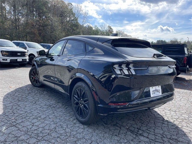 2025 Ford Mustang Mach-E Premium
