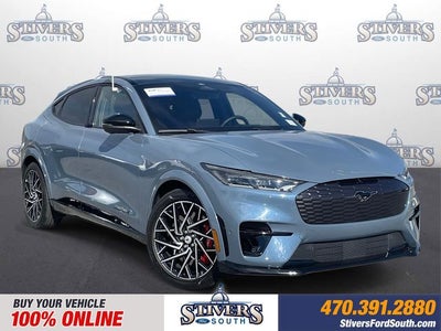 2023 Ford Mustang Mach-E GT