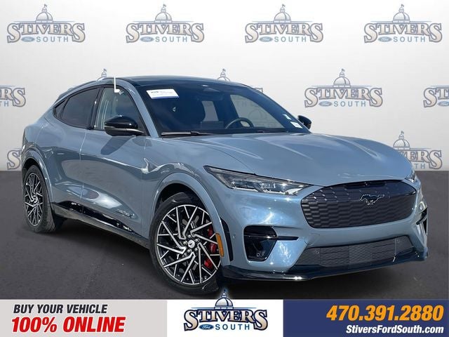 2023 Ford Mustang Mach-E GT