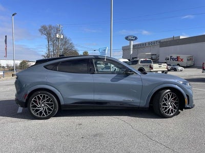 2023 Ford Mustang Mach-E GT