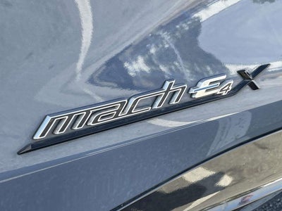 2023 Ford Mustang Mach-E GT