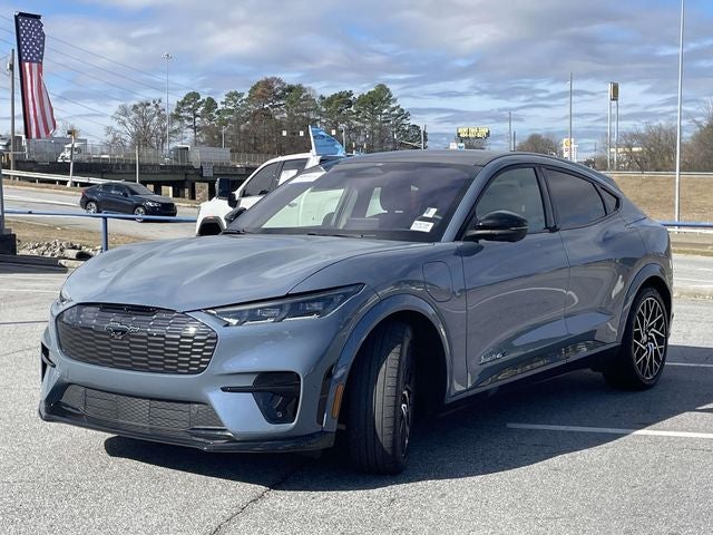 2023 Ford Mustang Mach-E GT