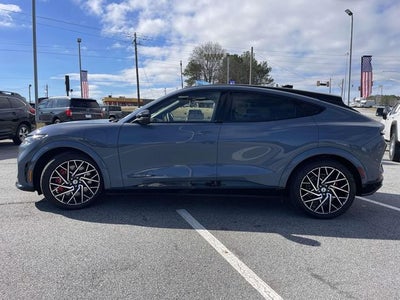 2023 Ford Mustang Mach-E GT