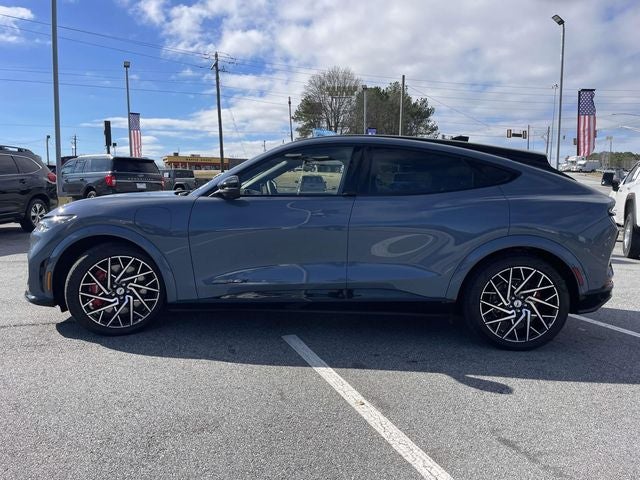 2023 Ford Mustang Mach-E GT