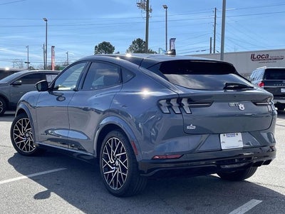 2023 Ford Mustang Mach-E GT