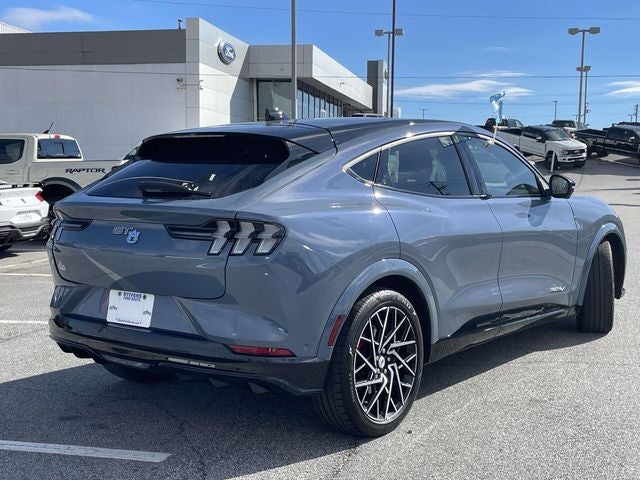 2023 Ford Mustang Mach-E GT