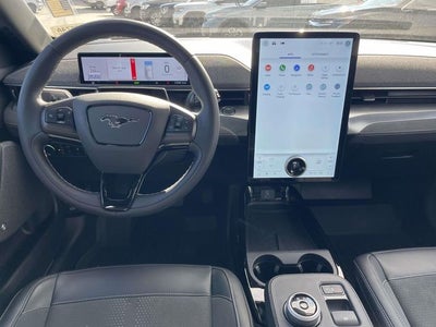 2023 Ford Mustang Mach-E GT