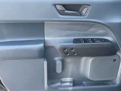 2025 Ford Maverick Lobo High