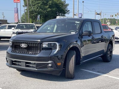 2025 Ford Maverick Lobo High