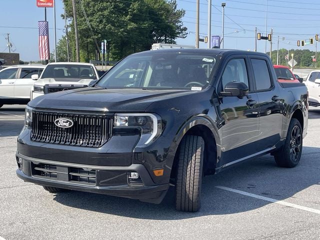 2025 Ford Maverick Lobo High