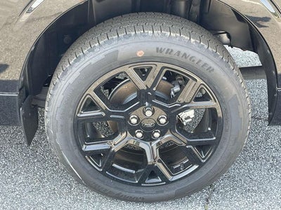 2025 Ford Maverick Lobo High