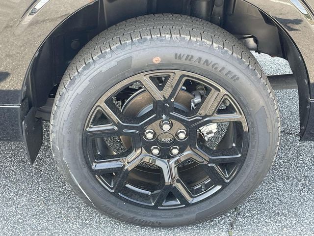 2025 Ford Maverick Lobo High