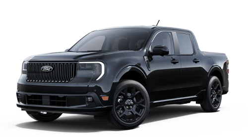 2025 Ford Maverick Lobo High