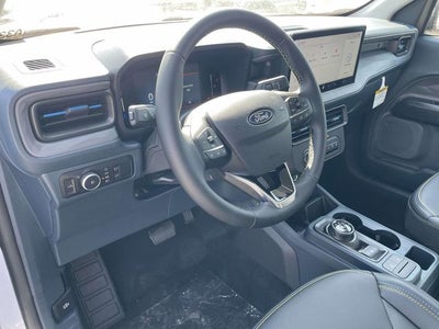 2026 Ford Maverick Lobo Standard