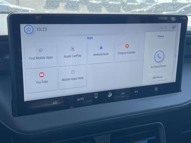 2026 Ford Maverick Lobo Standard