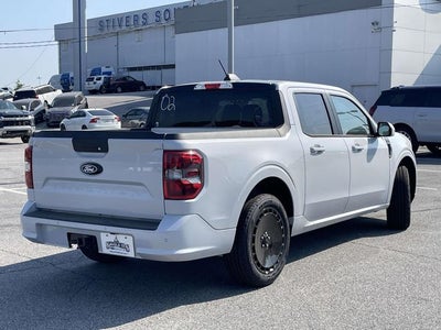 2026 Ford Maverick Lobo Standard