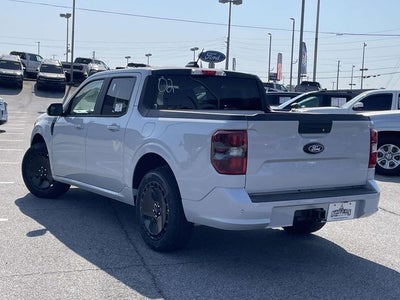 2026 Ford Maverick Lobo Standard