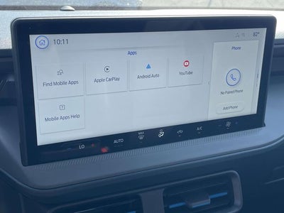 2025 Ford Maverick Lobo Standard