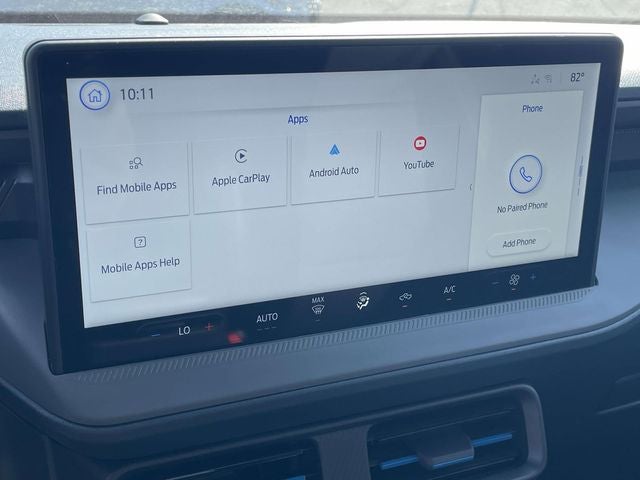 2025 Ford Maverick Lobo Standard