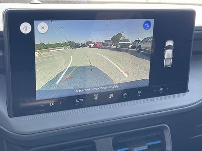 2025 Ford Maverick Lobo Standard