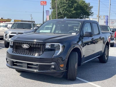 2025 Ford Maverick Lobo Standard