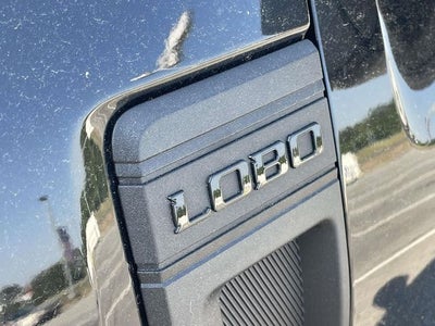 2025 Ford Maverick Lobo Standard